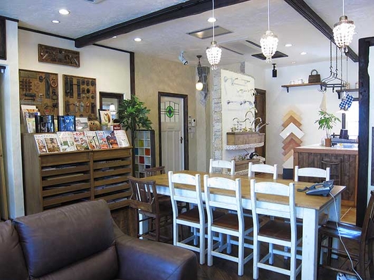 フレンチ工房のモデルハウス画像1