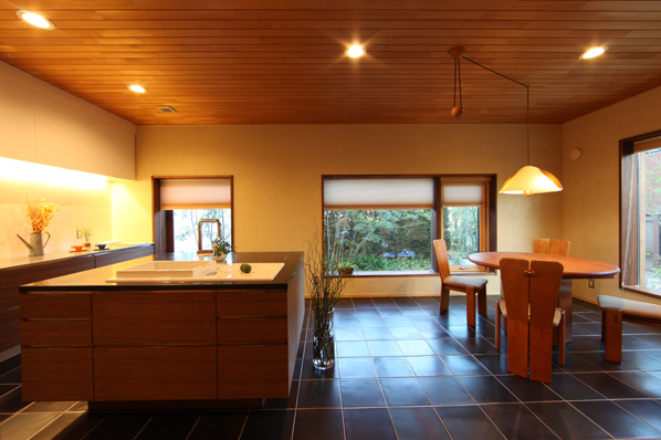 「き」なりの家のモデルハウス画像1