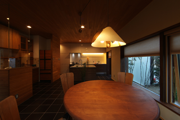 「き」なりの家のモデルハウス画像2