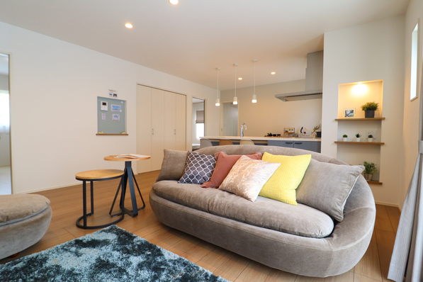 いえとち本舗のモデルハウス画像2