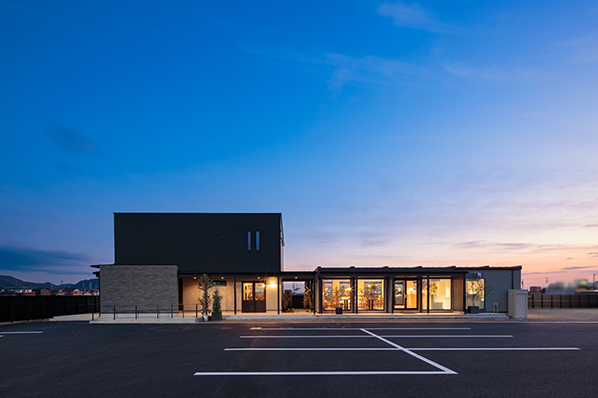 シャルドネホームのモデルハウス画像1