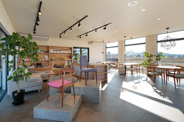 シャルドネホームのモデルハウス画像2