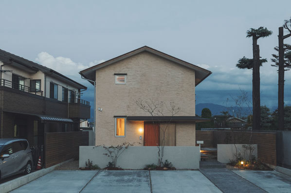 丸正渡邊工務所のモデルハウス画像1