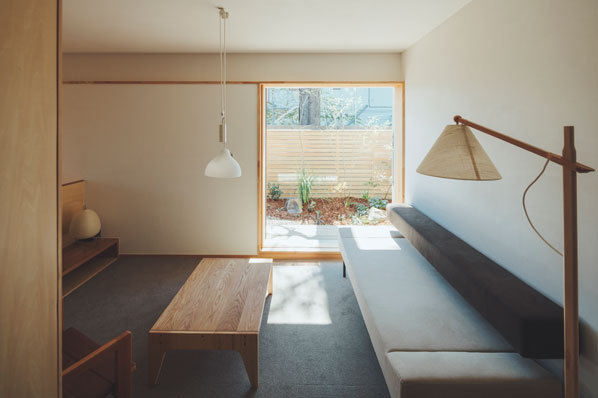 丸正渡邊工務所のモデルハウス画像2