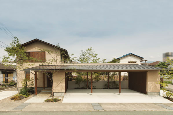 丸正渡邊工務所のモデルハウス画像1