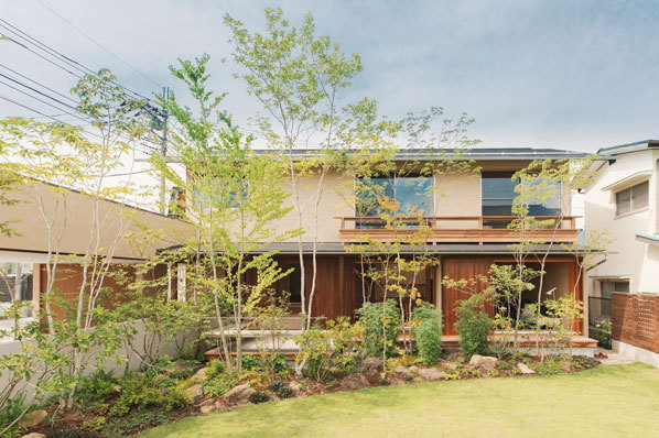 丸正渡邊工務所のモデルハウス画像2