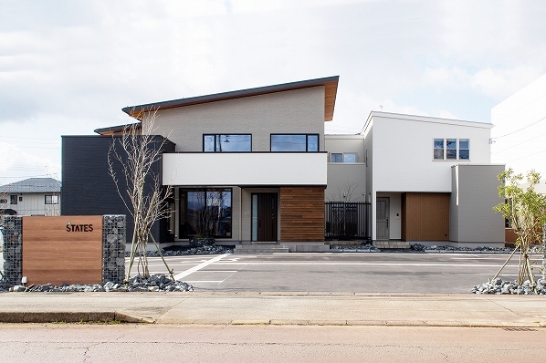 ステーツのモデルハウス画像1