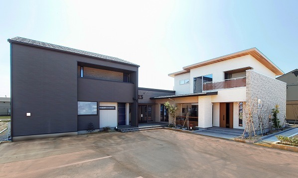 ステーツのモデルハウス画像1