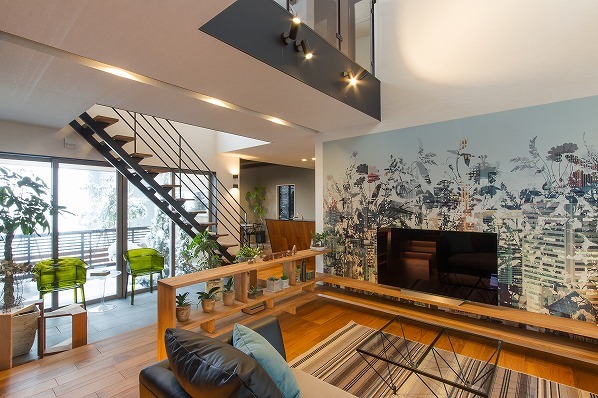 ステーツのモデルハウス画像2