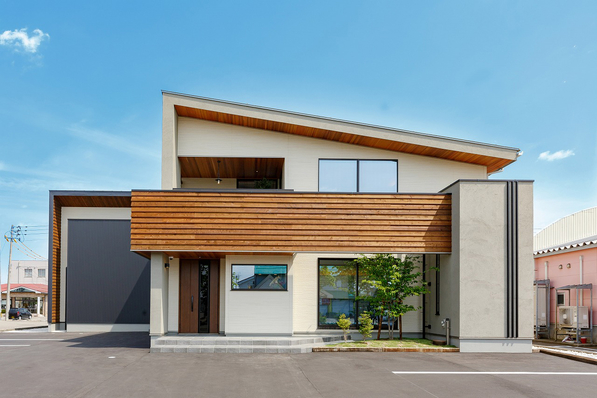 ステーツのモデルハウス画像1