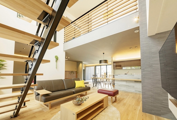 ステーツのモデルハウス画像2