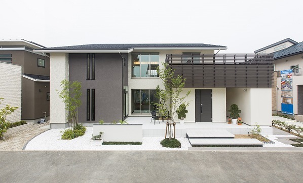 ステーツのモデルハウス画像1