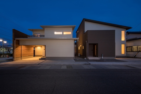 ステーツのモデルハウス画像1