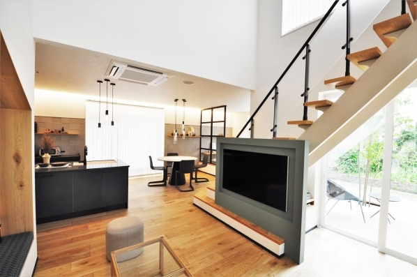 ステーツのモデルハウス画像2