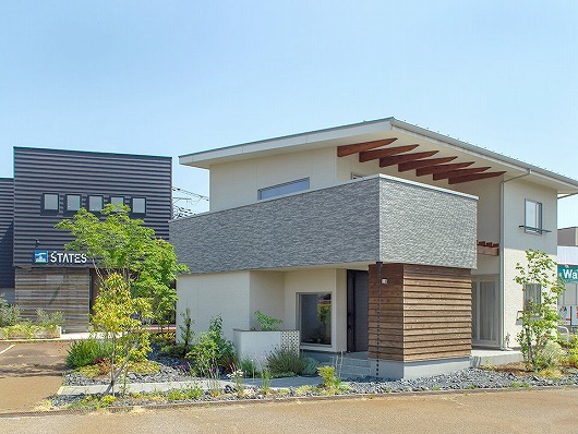 ステーツのモデルハウス画像1