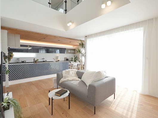 ステーツのモデルハウス画像2