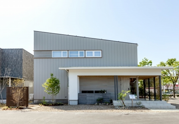 ステーツのモデルハウス画像1