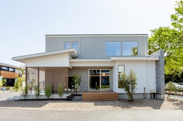 ステーツのモデルハウス画像2