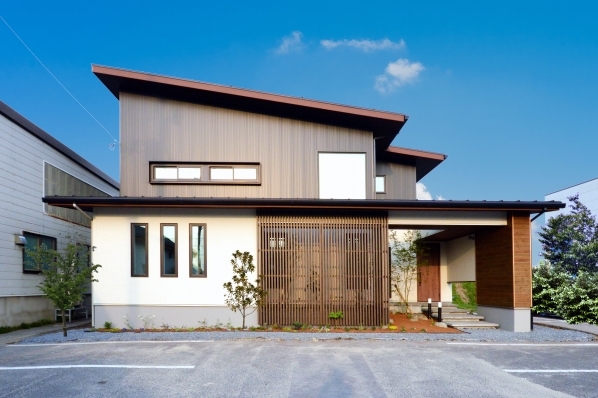 ステーツのモデルハウス画像1