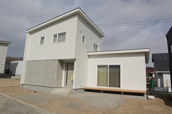 ステーツのモデルハウス画像1