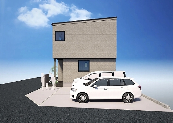 ステーツのモデルハウス画像1