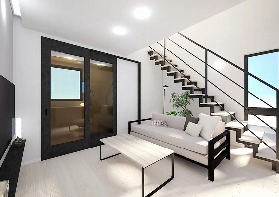 ステーツのモデルハウス画像2