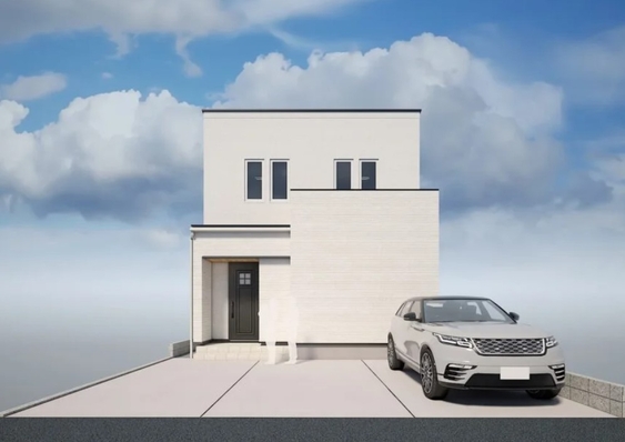 ステーツのモデルハウス画像1