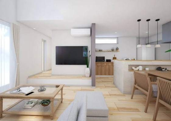 ステーツのモデルハウス画像2