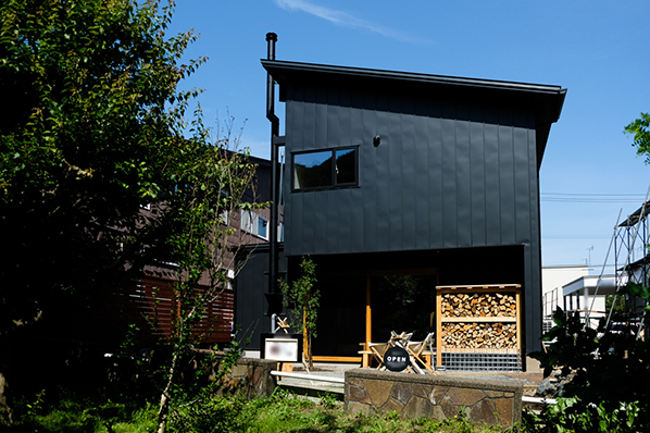 北王のモデルハウス画像1