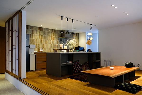 北王のモデルハウス画像2