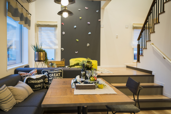 サイトーホームのモデルハウス画像1