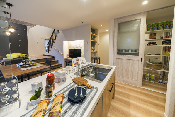 サイトーホームのモデルハウス画像2