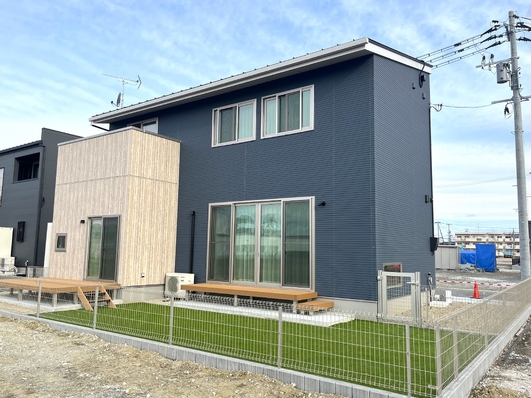 牡鹿観光・おしかホーム【石巻・東松島・女川】のモデルハウス画像1