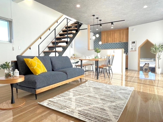 牡鹿観光・おしかホーム【石巻・東松島・女川】のモデルハウス画像2