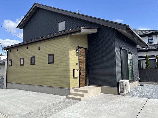 牡鹿観光・おしかホーム【石巻・東松島・女川】のモデルハウス画像1