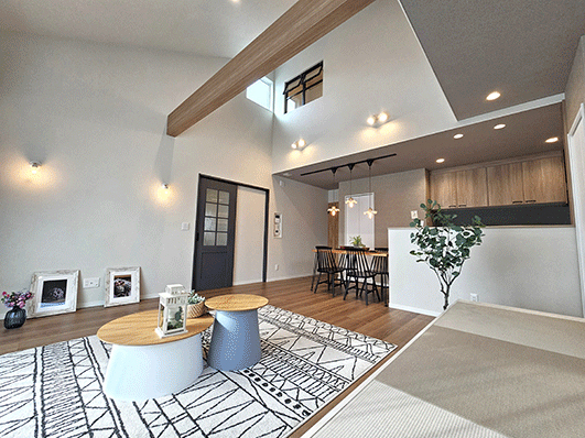 牡鹿観光・おしかホーム【石巻・東松島・女川】のモデルハウス画像2