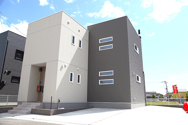 牡鹿観光・おしかホーム【石巻・東松島・女川】のモデルハウス画像1