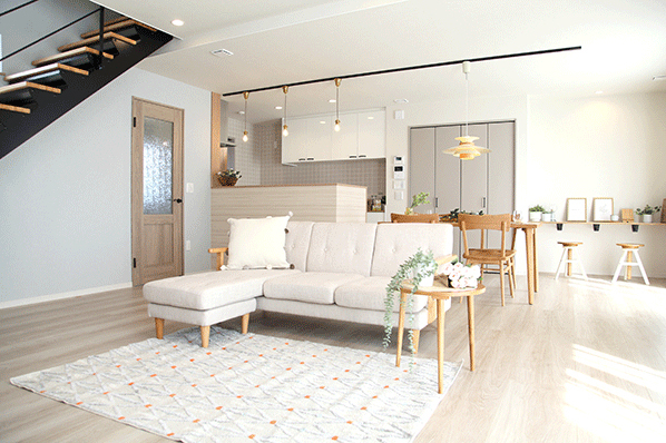 牡鹿観光・おしかホーム【石巻・東松島・女川】のモデルハウス画像2