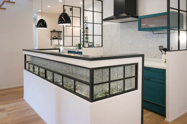 いい家つくる。善匠のモデルハウス画像2