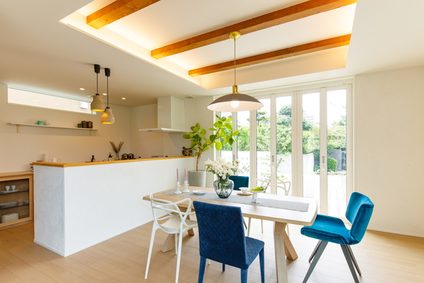 いい家つくる。善匠のモデルハウス画像2