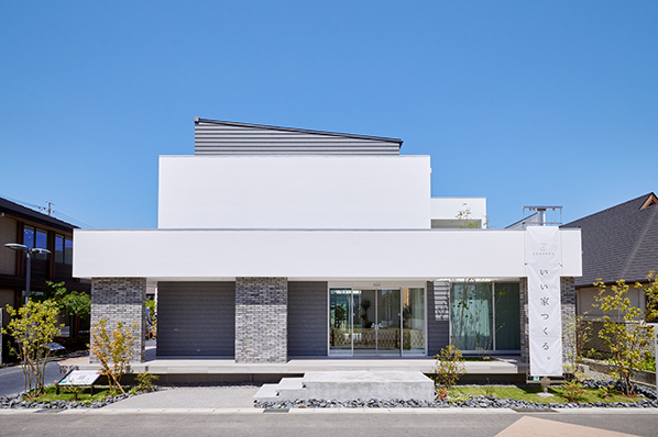 いい家つくる。善匠のモデルハウス画像1