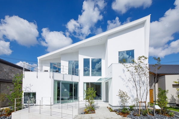 いい家つくる。善匠のモデルハウス画像2