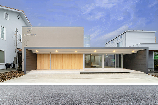 いい家つくる。善匠のモデルハウス画像1