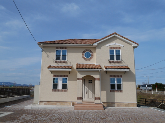 セルコホームのモデルハウス画像1