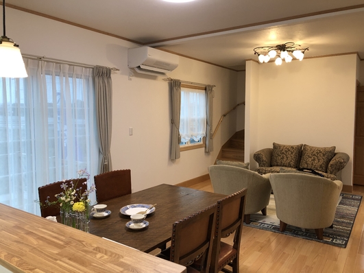 セルコホームのモデルハウス画像2