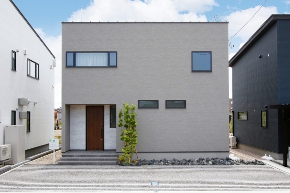 大きな森　永井工業のモデルハウス画像1