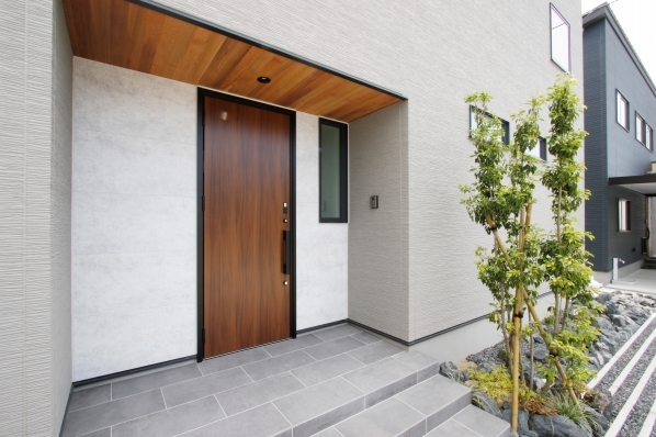 大きな森　永井工業のモデルハウス画像2