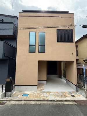 フォーシステムカンパニーのモデルハウス画像1