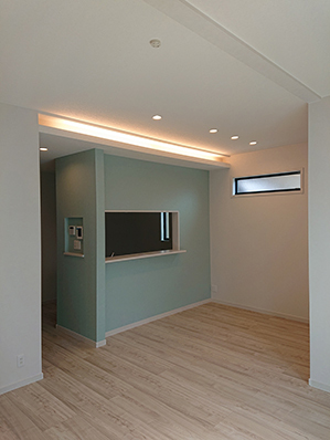 フォーシステムカンパニーのモデルハウス画像2