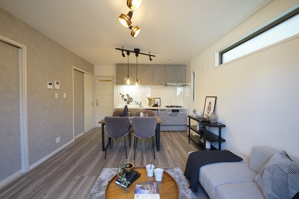 フォーシステムカンパニーのモデルハウス画像2